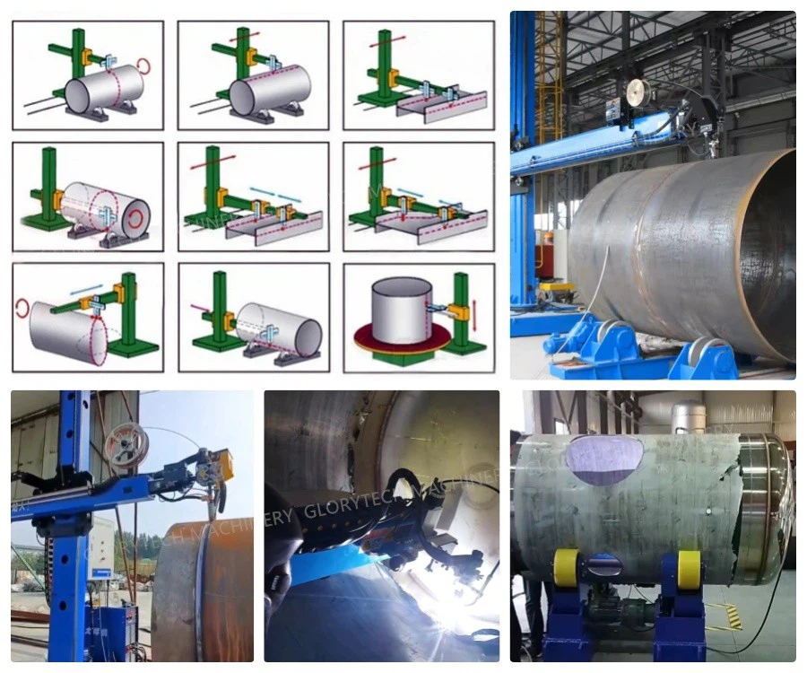 subarc welding machine supplier